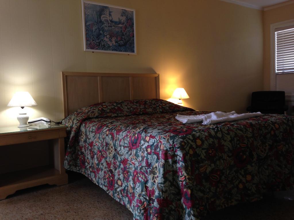 Palacio Inn Motel Miami Springs Cameră foto